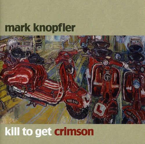 Kill To Get Crimson' [Import]