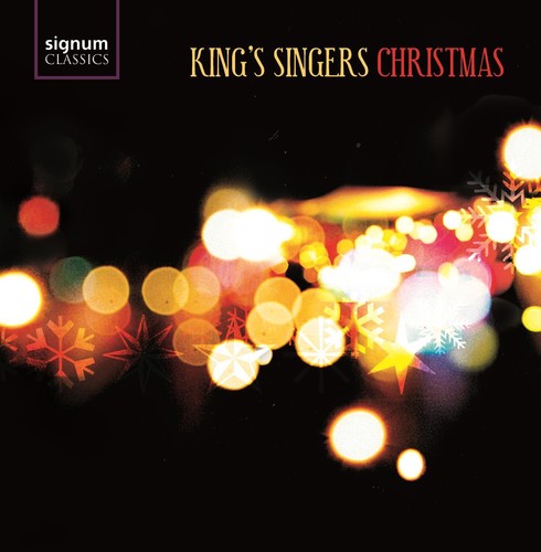 King's Singers Christmas [CD]