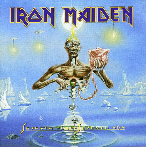 Seventh Son Of A Seventh Son [Import]