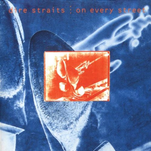 On Every Street [CD]