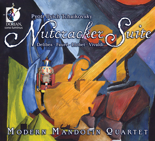 Nutcracker Suite [CD]