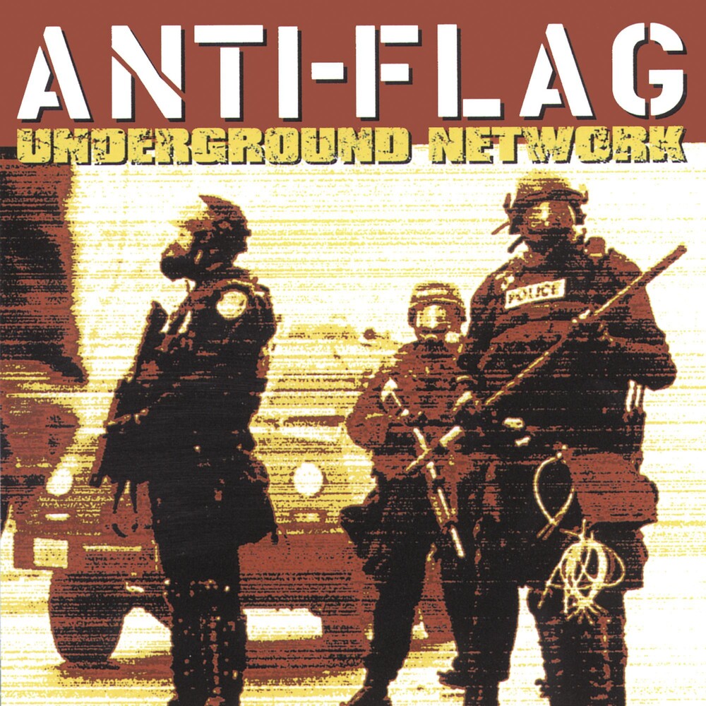 Underground Network [CD]