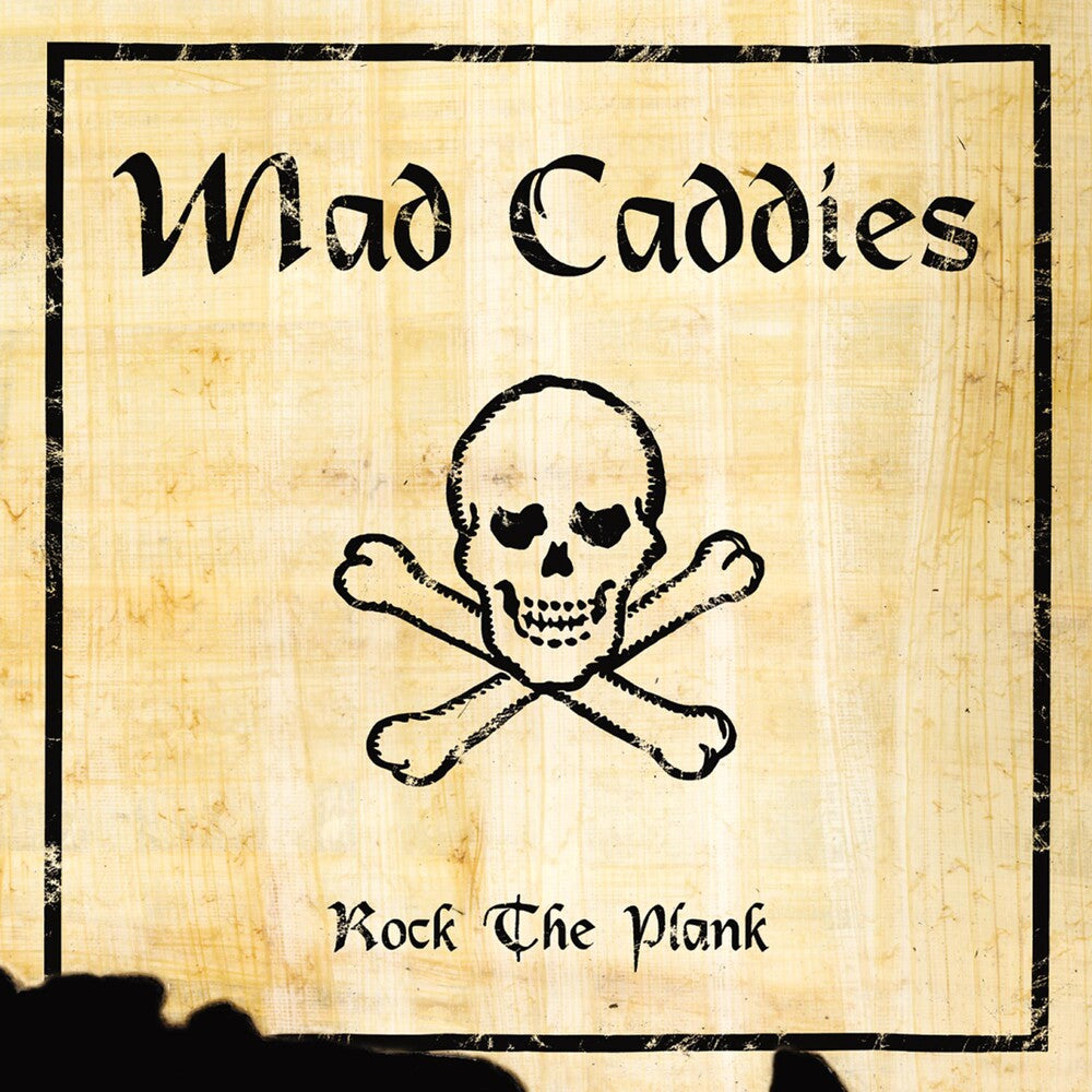 Rock The Plank [LP]