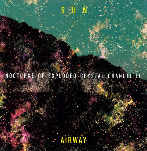 Nocturne of Exploded Crystal Chandelier [LP]