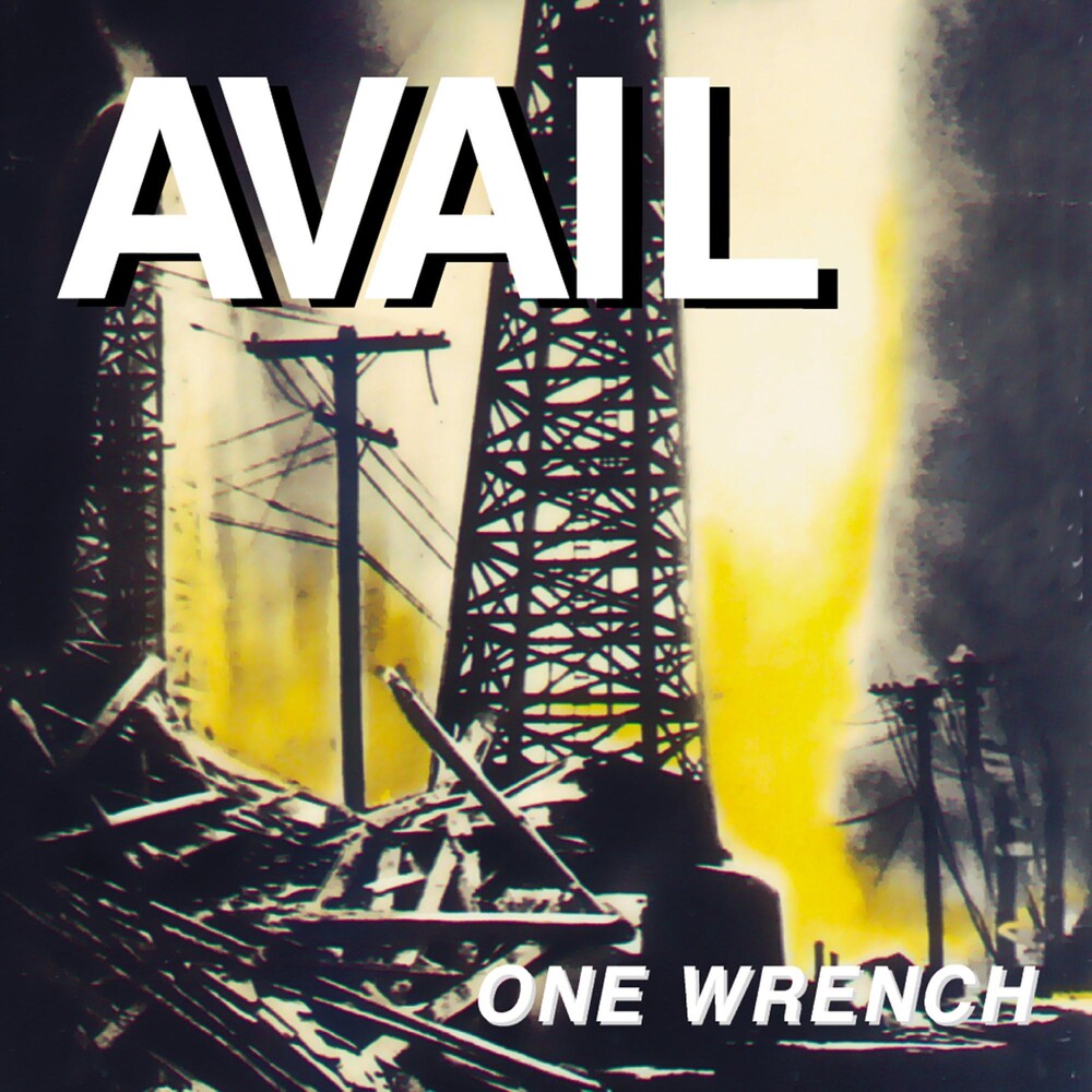 One Wrench [LP]