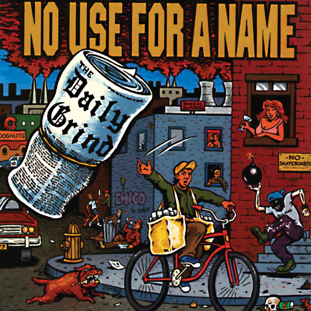 Daily Grind [CD]