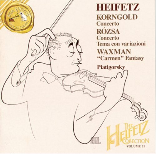 Concertos 21 [CD]