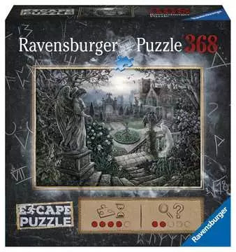 Puzzle: Escape Puzzle - Midnight in the Garden (ONLINE ORDER ONLY)