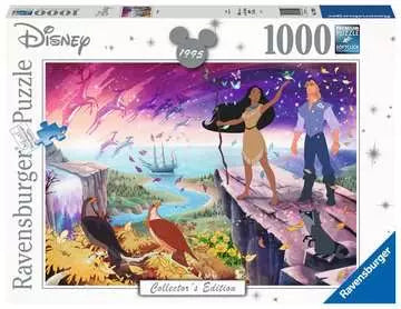 Puzzle: Disney - Pocahontas Collector's edition (ONLINE ORDER ONLY)