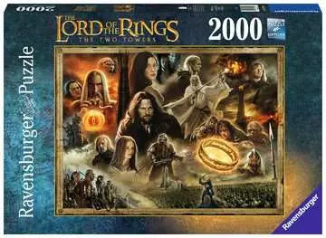 Puzzle: Lord of the Rings - The Two Towers (ONLINE ORDER ONLY)