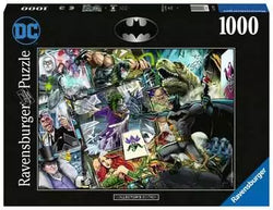 Puzzle: Batman Collector's edition (ONLINE ORDER ONLY)