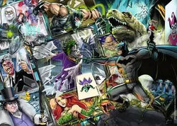 Puzzle: Batman Collector's edition (ONLINE ORDER ONLY)
