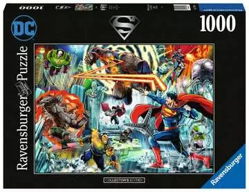 Puzzle: Superman Collector's edition (ONLINE ORDER ONLY)