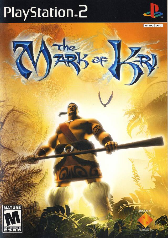 Mark of Kri (Playstation 2) (Online Order Only)