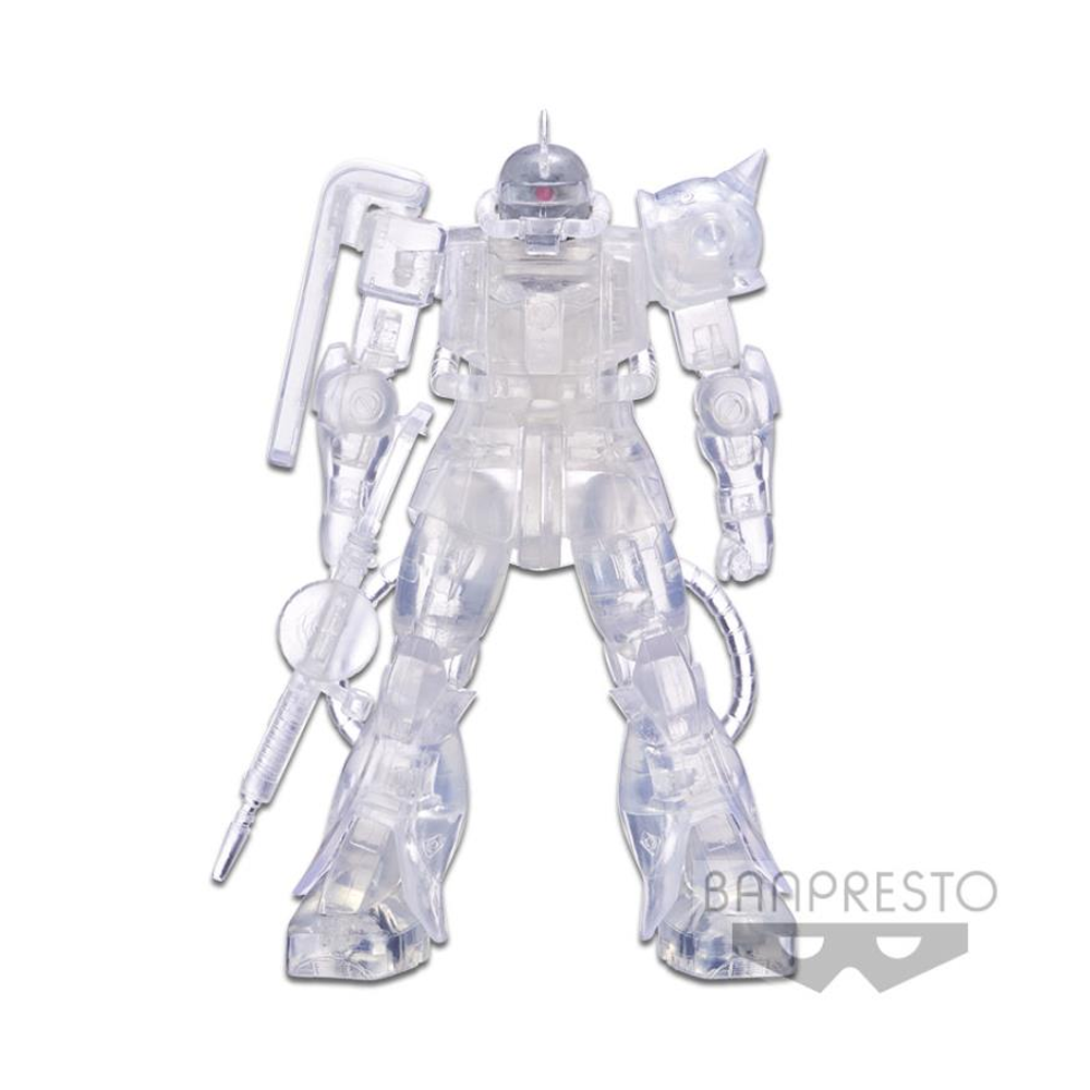 Banpresto: Mobile Suit Gundam: Internal Structure - MS-06S Zaku II (Char's Custom Ver.) (Ver. B) (ONLINE ORDER ONLY)