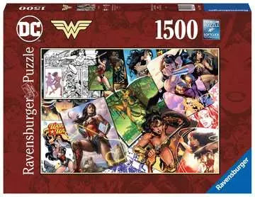 Puzzle: Wonder Woman (ONLINE ORDER ONLY)