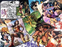 Puzzle: Wonder Woman (ONLINE ORDER ONLY)