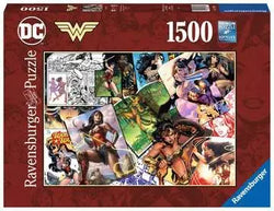Puzzle: Wonder Woman (ONLINE ORDER ONLY)
