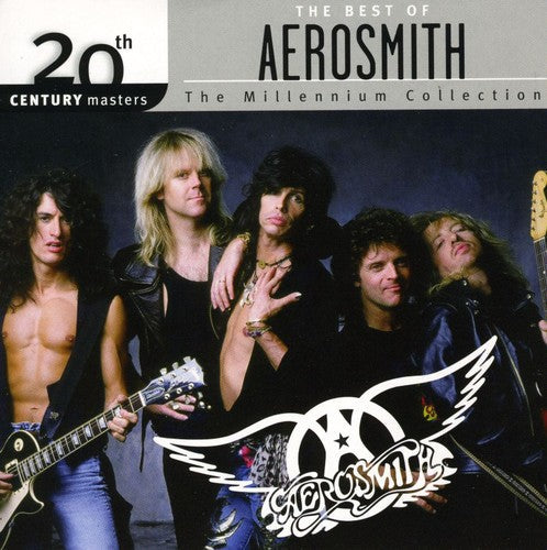 20th Century Masters: The Best of Aerosmith [CD]