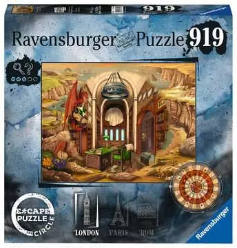 Puzzle: Escape the Circle - London (ONLINE ORDER ONLY)