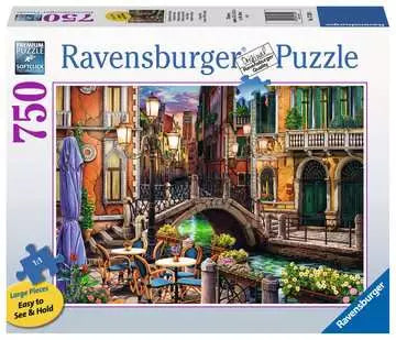 Puzzle: Large Format - Venice Twilight (ONLINE ORDER ONLY)