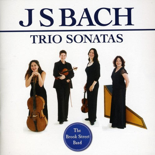 Trio Sonatas [CD]
