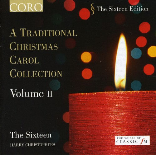 Traditional Christmas Carol Collection 2 [CD]