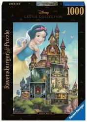 Puzzle: Disney Castles - Snow White (ONLINE ORDER ONLY)