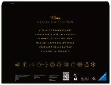 Puzzle: Disney Castles - Elsa (ONLINE ORDER ONLY)