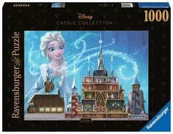 Puzzle: Disney Castles - Elsa (ONLINE ORDER ONLY)
