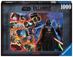 Puzzle: Star Wars Villainous - Darth Vader (ONLINE ORDER ONLY)