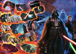 Puzzle: Star Wars Villainous - Darth Vader (ONLINE ORDER ONLY)