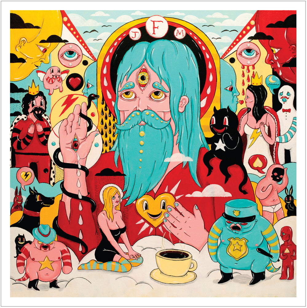 Fear Fun [CD]