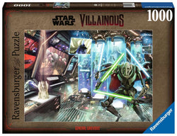 Puzzle: Star Wars Villainous - General Grievous (ONLINE ORDER ONLY)