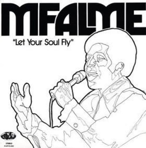 Let Your Soul Fly [LP]