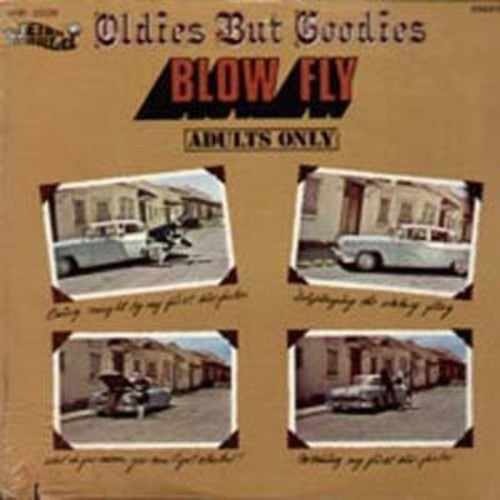 Oldies But Goodies [LP]