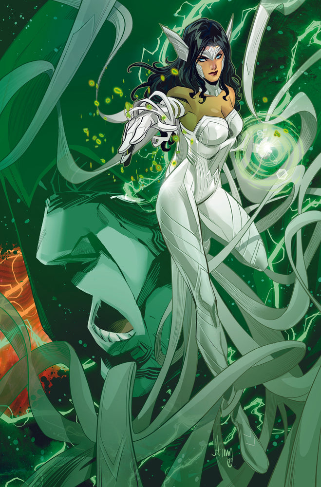 Infinite Frontier #0 (One Shot) B John Timms Card Stock Variant (03/02/2021) Dc (ONLINE ORDER ONLY)