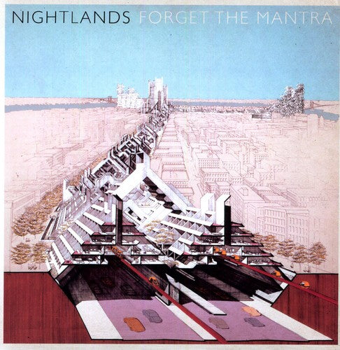 Forget the Mantra [LP]