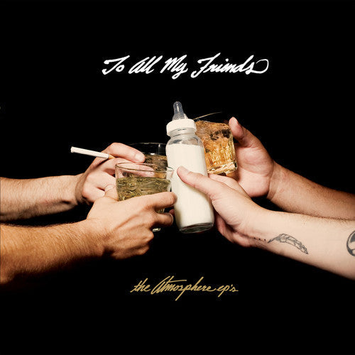 To All My Friends, Blood Makes [CD]