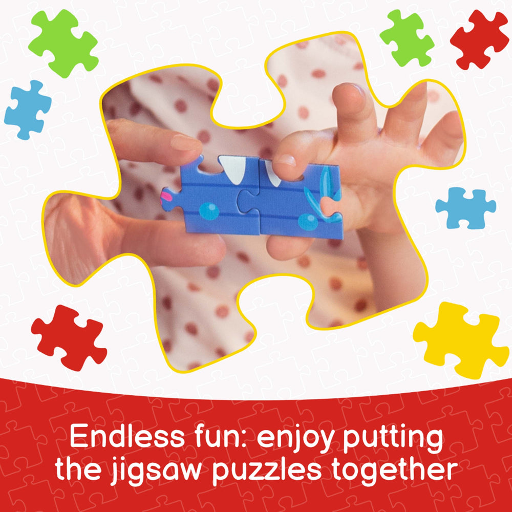 Trefl Peppa Pig's Fun with Friends 60 Piece Puzzle (ONLINE ORDER ONLY)