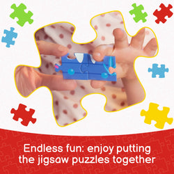 Trefl Peppa Pig's Fun with Friends 60 Piece Puzzle (ONLINE ORDER ONLY)