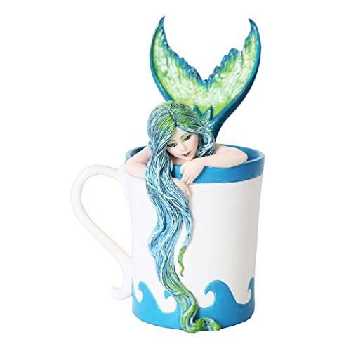 Morning Bliss Mermaid in Coffee Cup (ONLINE ORDER ONLY)