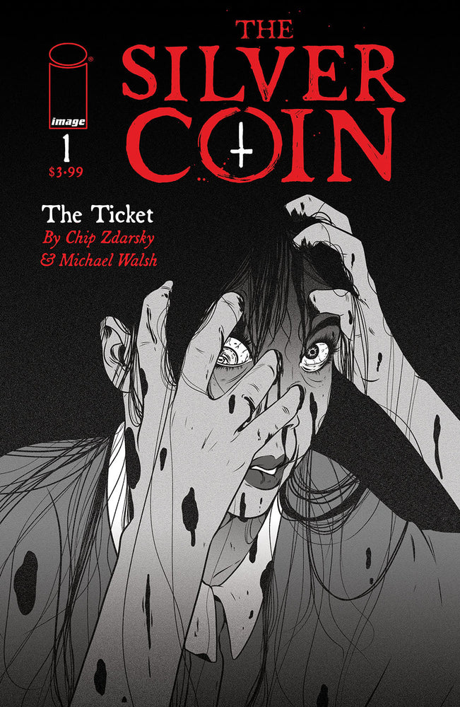 Silver Coin #1 (Of 5) C Maria Nguyen Variant (Mr) (04/07/2021) Image (ONLINE ORDER ONLY)