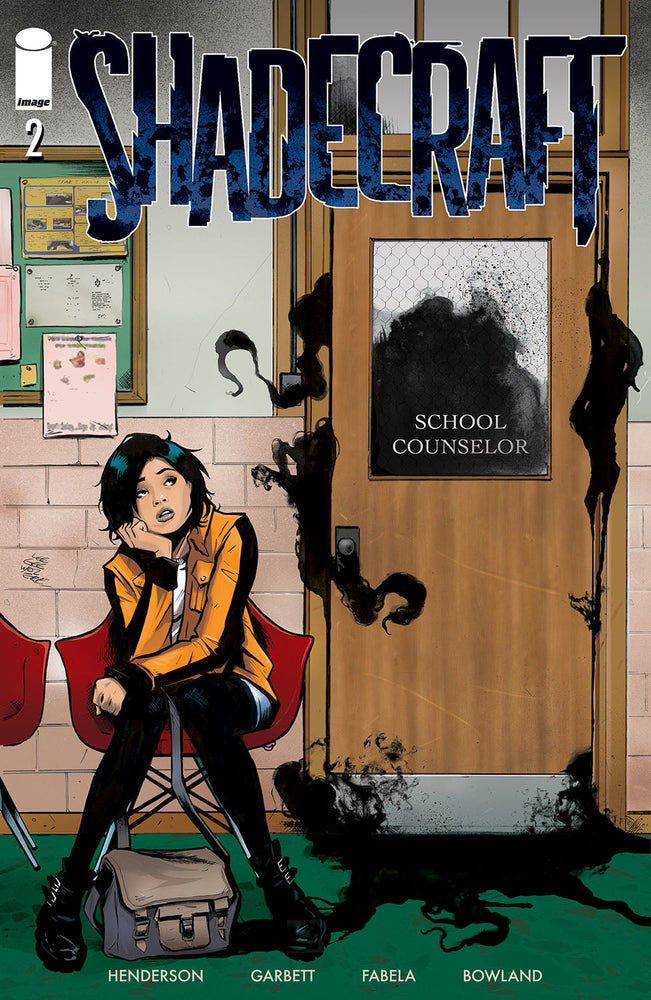 Shadecraft #2 A Lee Garbett Joe Henderson (04/28/2021) Image (ONLINE ORDER ONLY)