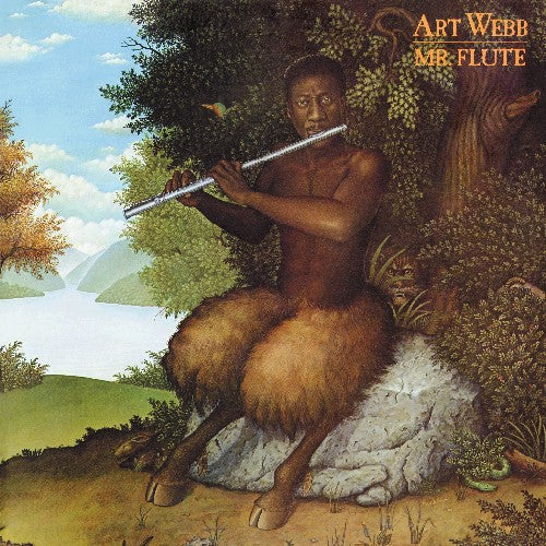 Mr. Flute [CD]