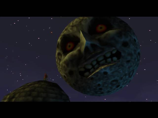 The Legend of Zelda: Majora's Mask [Japan Import] (Nintendo 64) (Online Only)