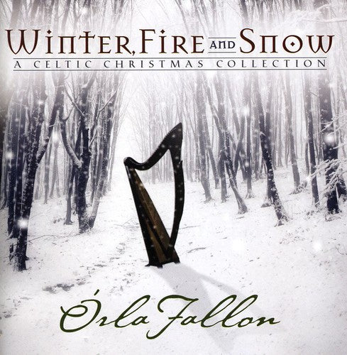 Winter Fire & Snow [CD]