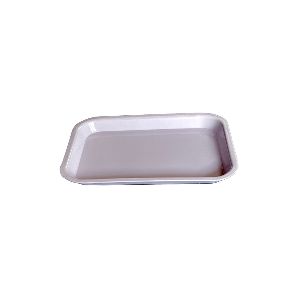 Tray: Medium Plastic Colored Rectangular (ONLINE ORDER ONLY)