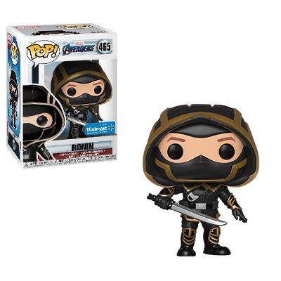 Funko POP! Avengers: Endgame - Ronin Vinyl Figure #465 Walmart Exclusive (NOT 100% MINT) (ONLINE ORDER ONLY)