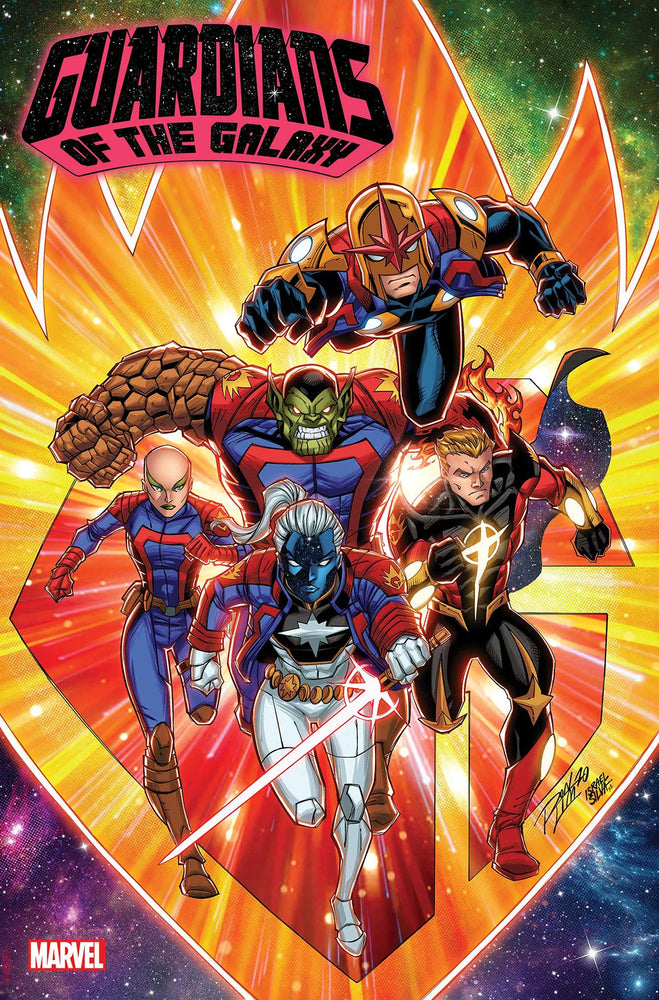 Guardians Of The Galaxy #13 B Ron Lim Variant (04/14/2021) Marvel (ONLINE ORDER ONLY)